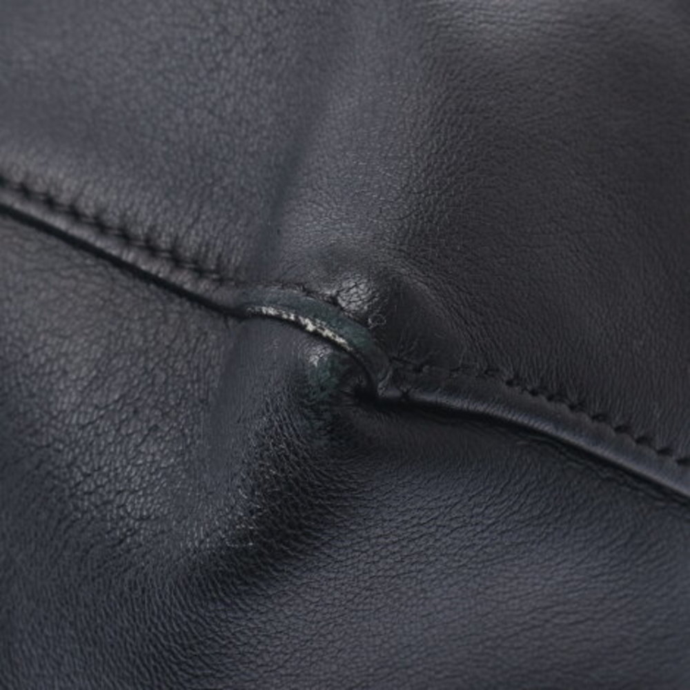 Celine Red Black Python Calf Tote Bag - image 6